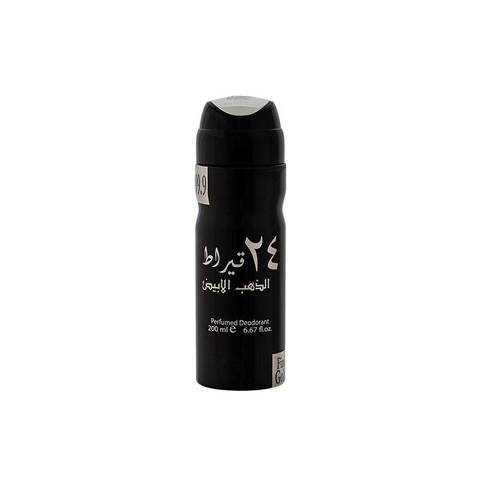 Deo 200ml Ameer AL Arab Black