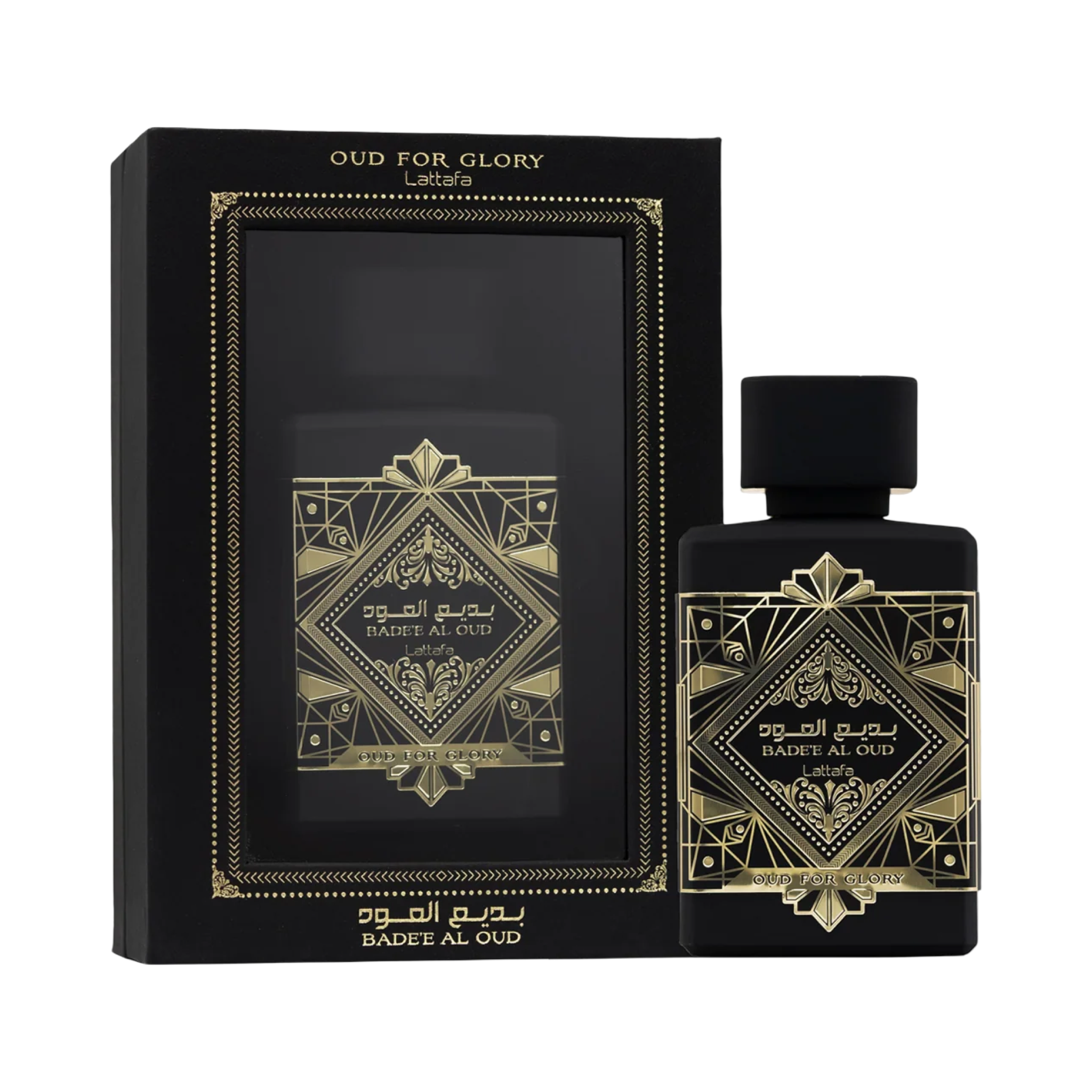Bade’e Oud For Glory 100ml