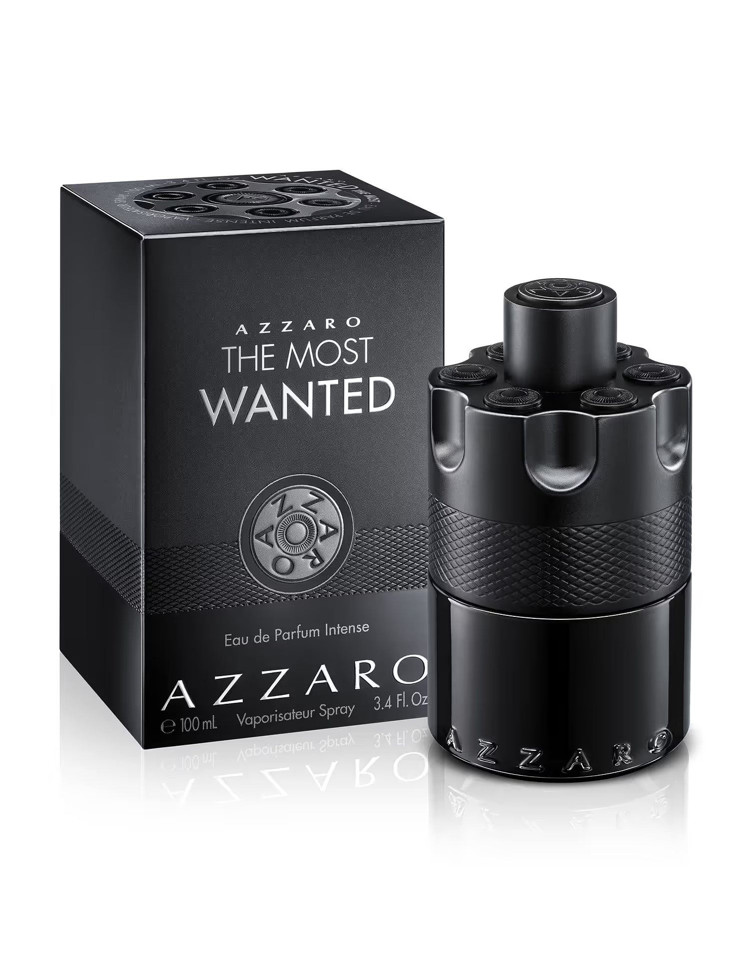 Azzaro The Most Wanted Intense EDP 100 ml
