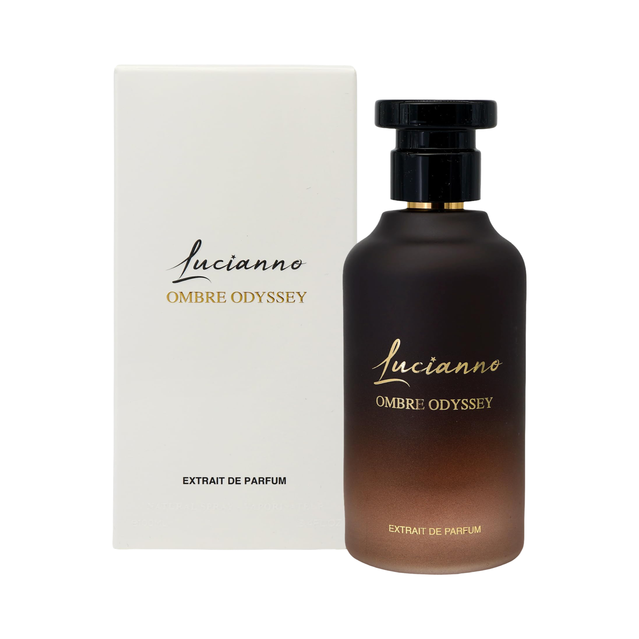 Luciano Ombre Odyssey Extrait de Parfum 100ml