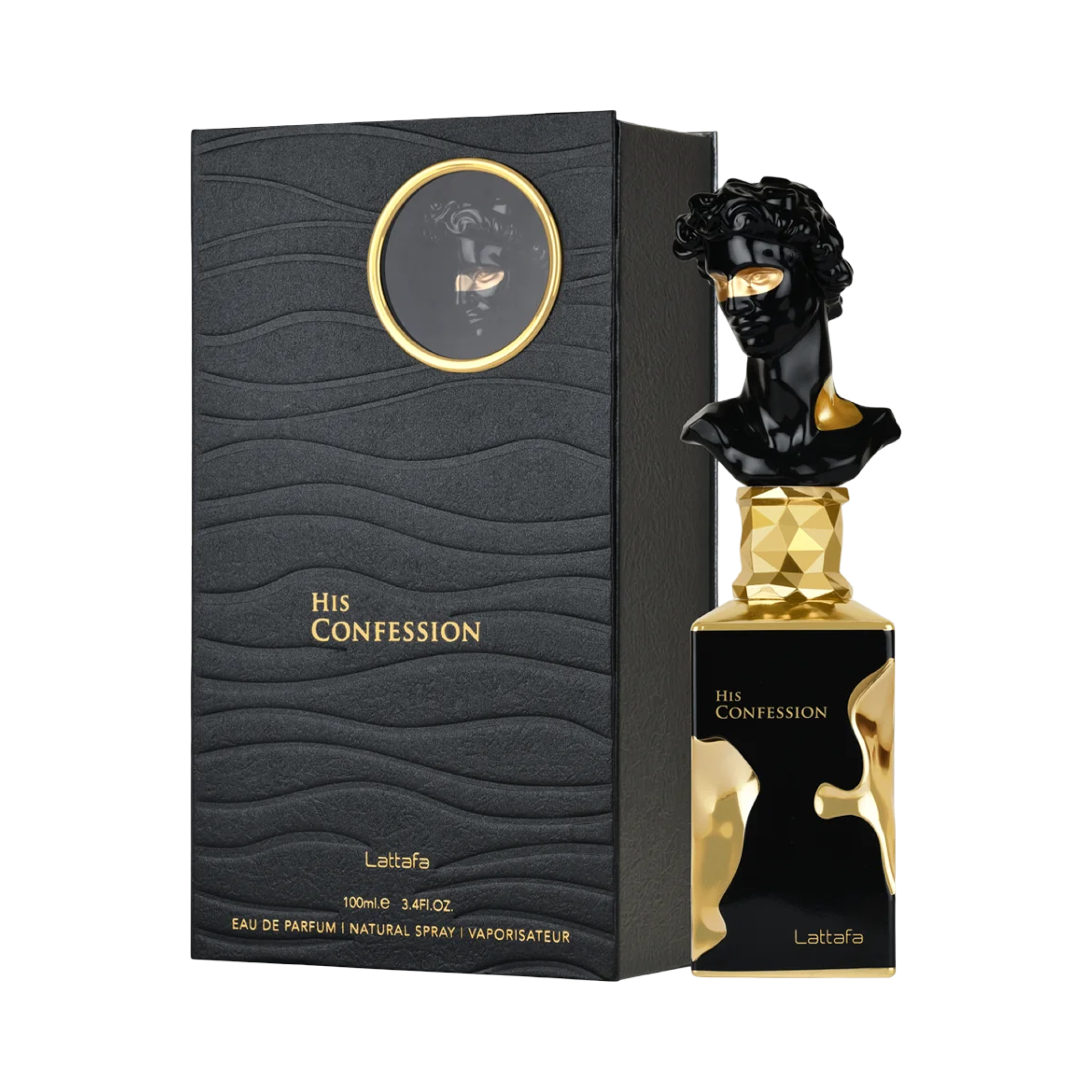 His Confession 100ml