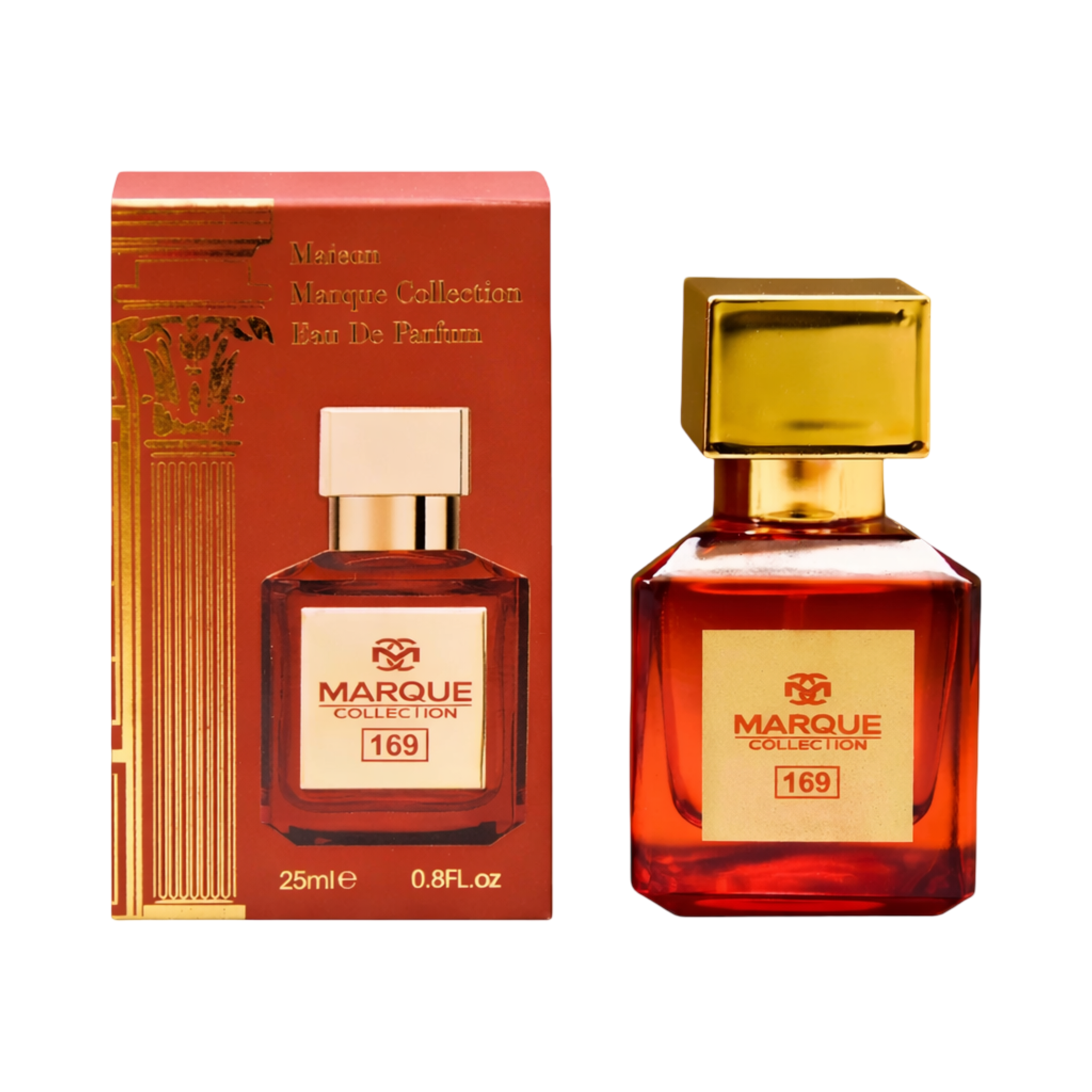 Marque Collection No.169 Eau de Parfum 25ml