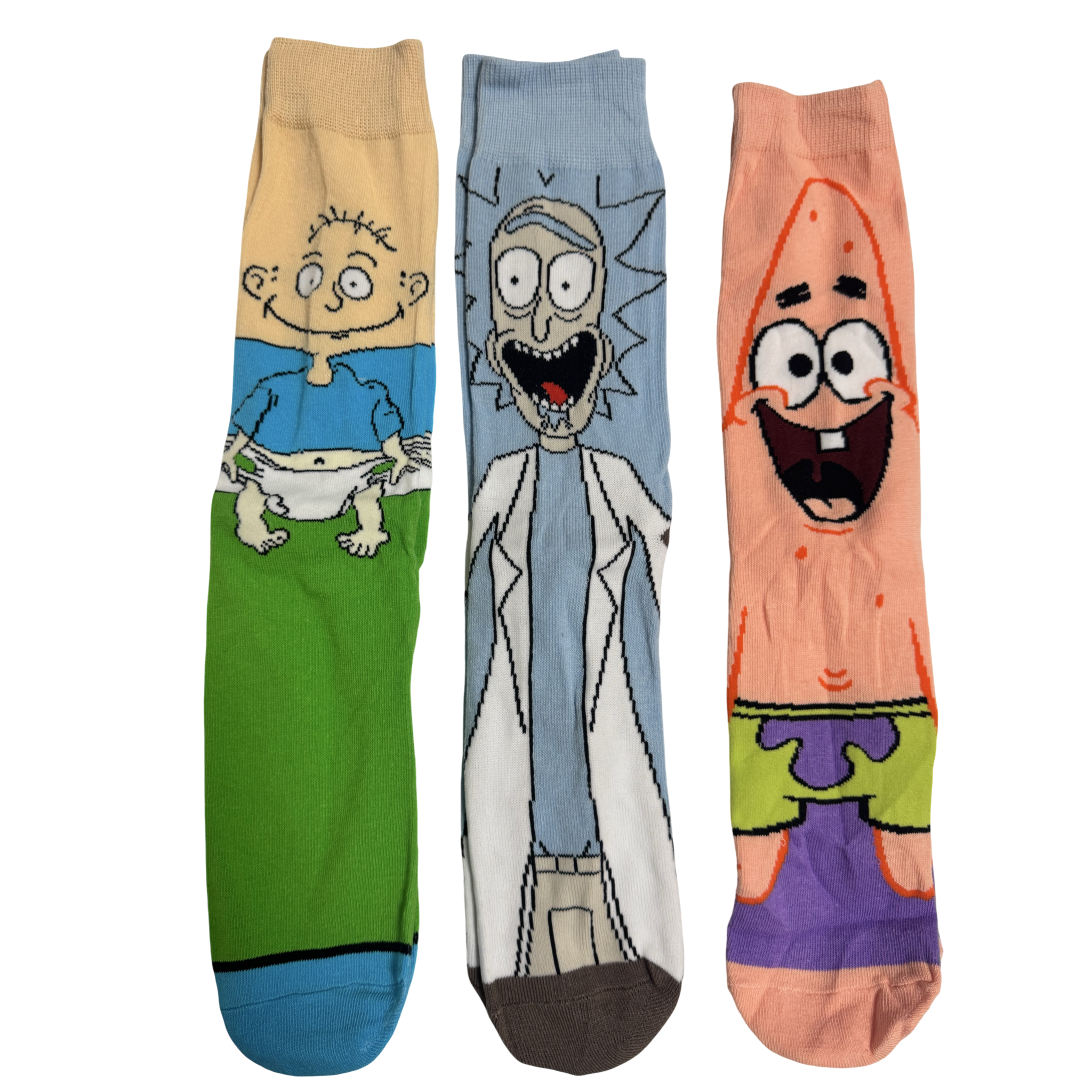 Cartoon Character Socks – Qorape me Personazhe Vizatimorë