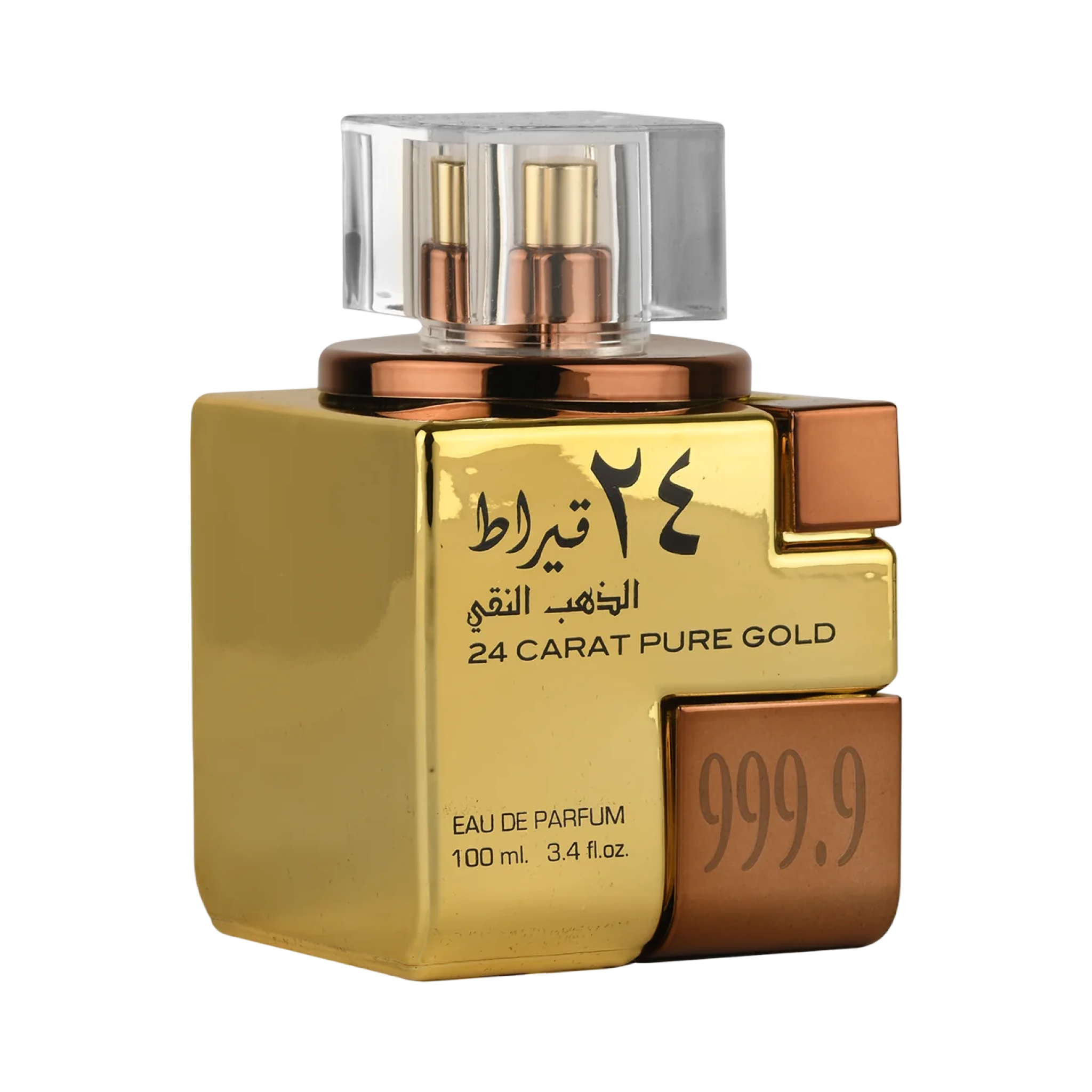 24 Carat Pure Gold 100ml