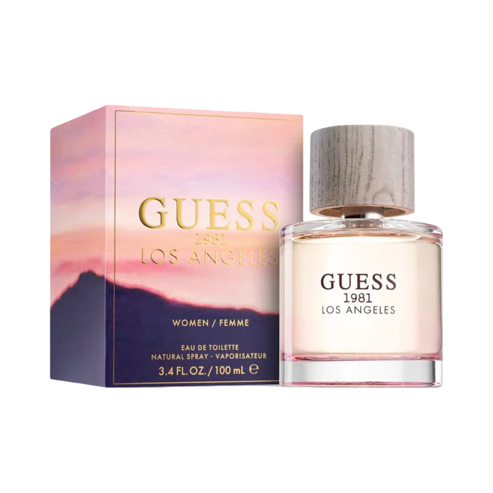 Guess 1981 Los Angeles – Eau de Toilette  100ml