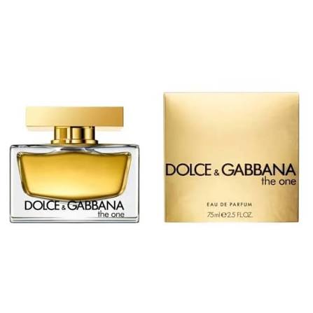 Dolce & Gabbana The One EDP W 75 ml