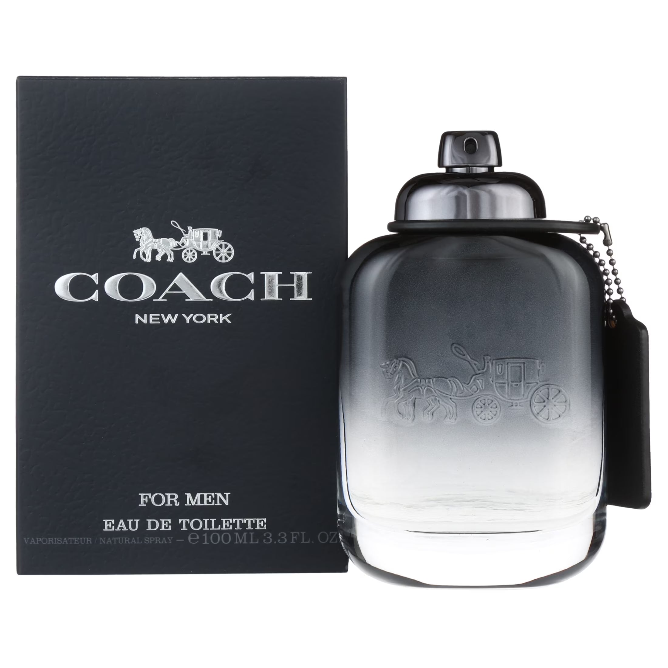 Coach Coach for Men EDT M 100 ml