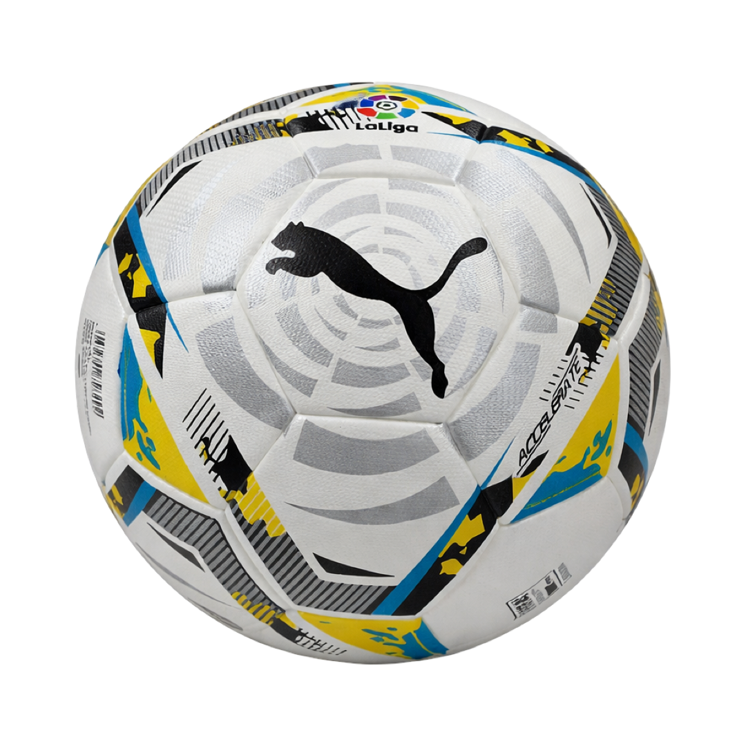 Top Futbolli Size 5 – LaLiga Style