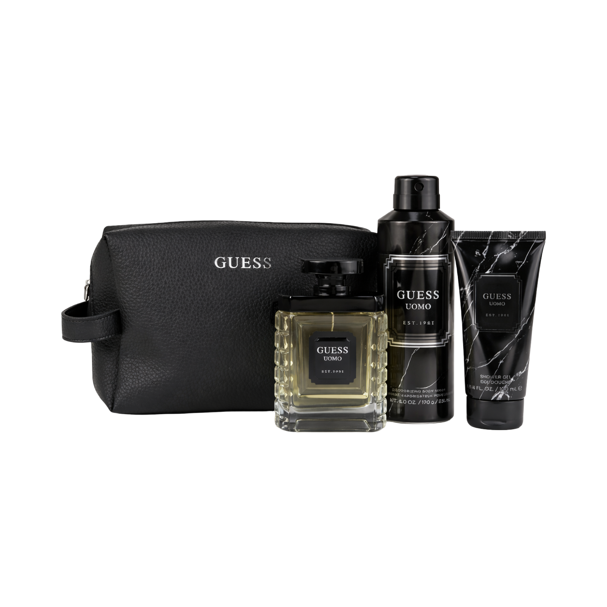 Guess Uomo Gift Set