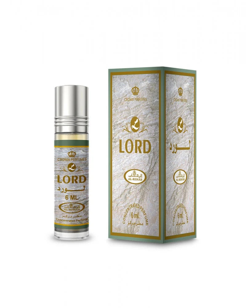 Parfume Lord 6 ML (set 6 Cope)