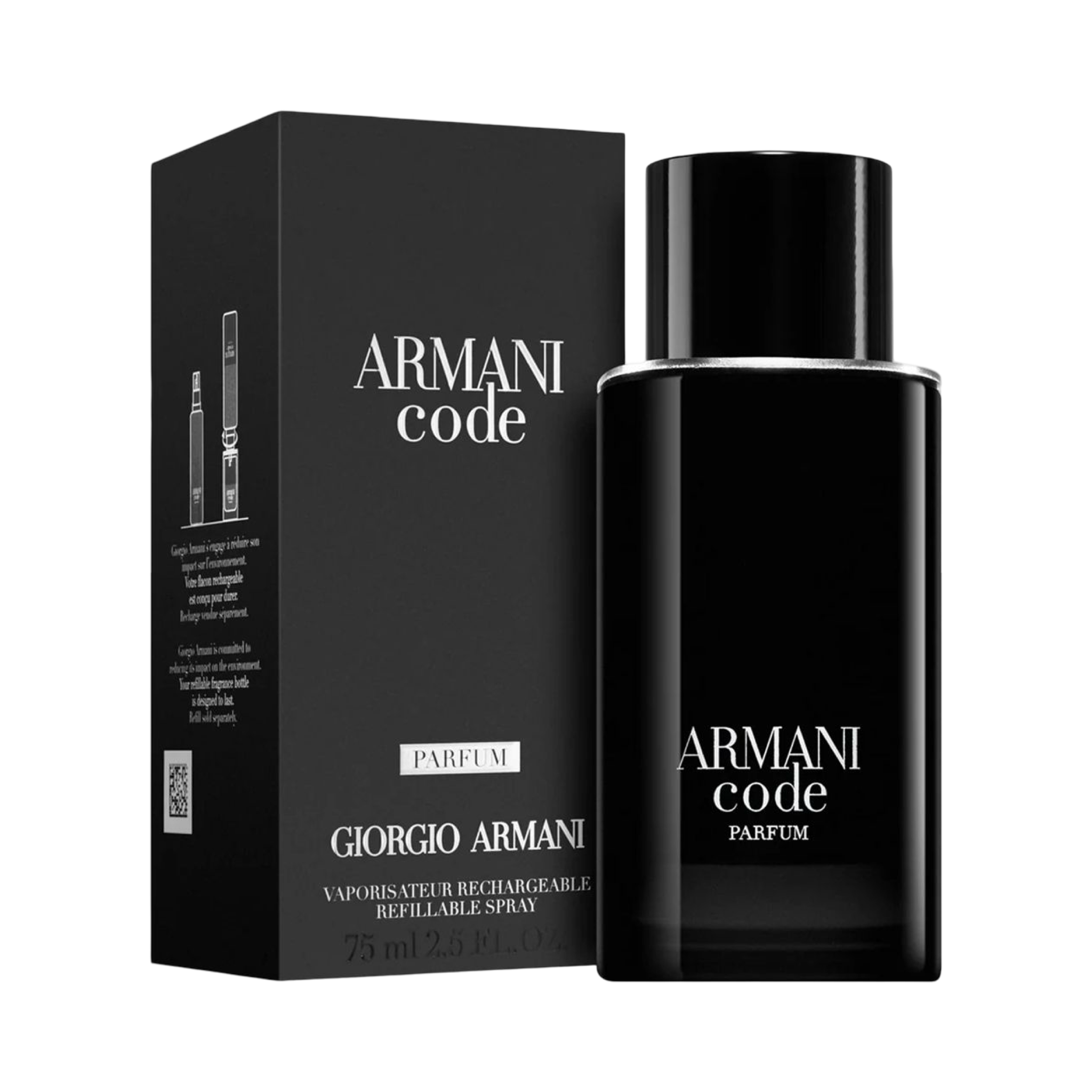 Giorgio Armani Code Eau de Parfum 75ml