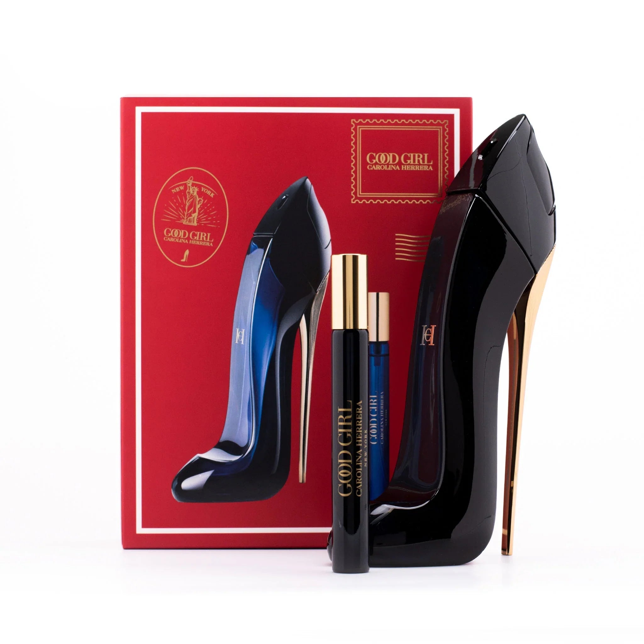 Carolina Herrera Good Girl 2p 80ml EDP + 10 ml EDP