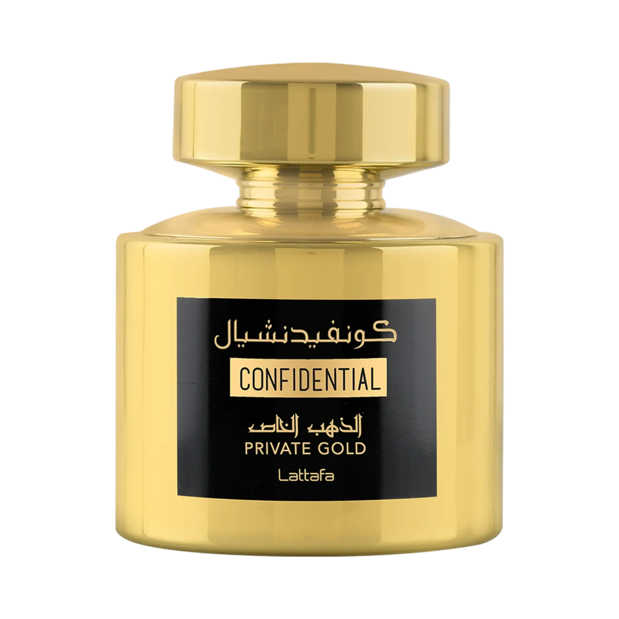 Confidential Private Gold 100ml