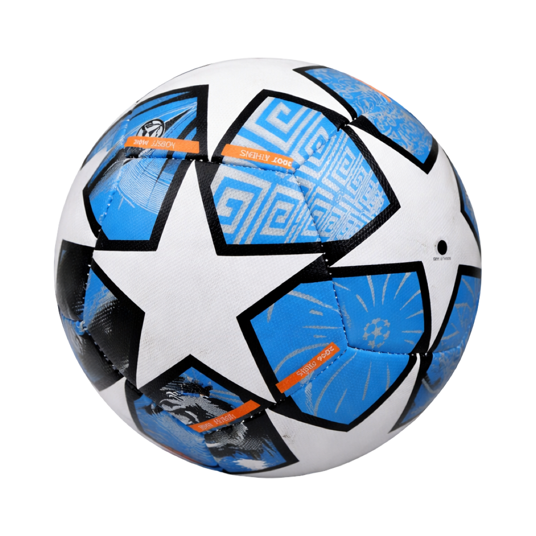 Top Futbolli Size 5 – Dizajn Champions Style