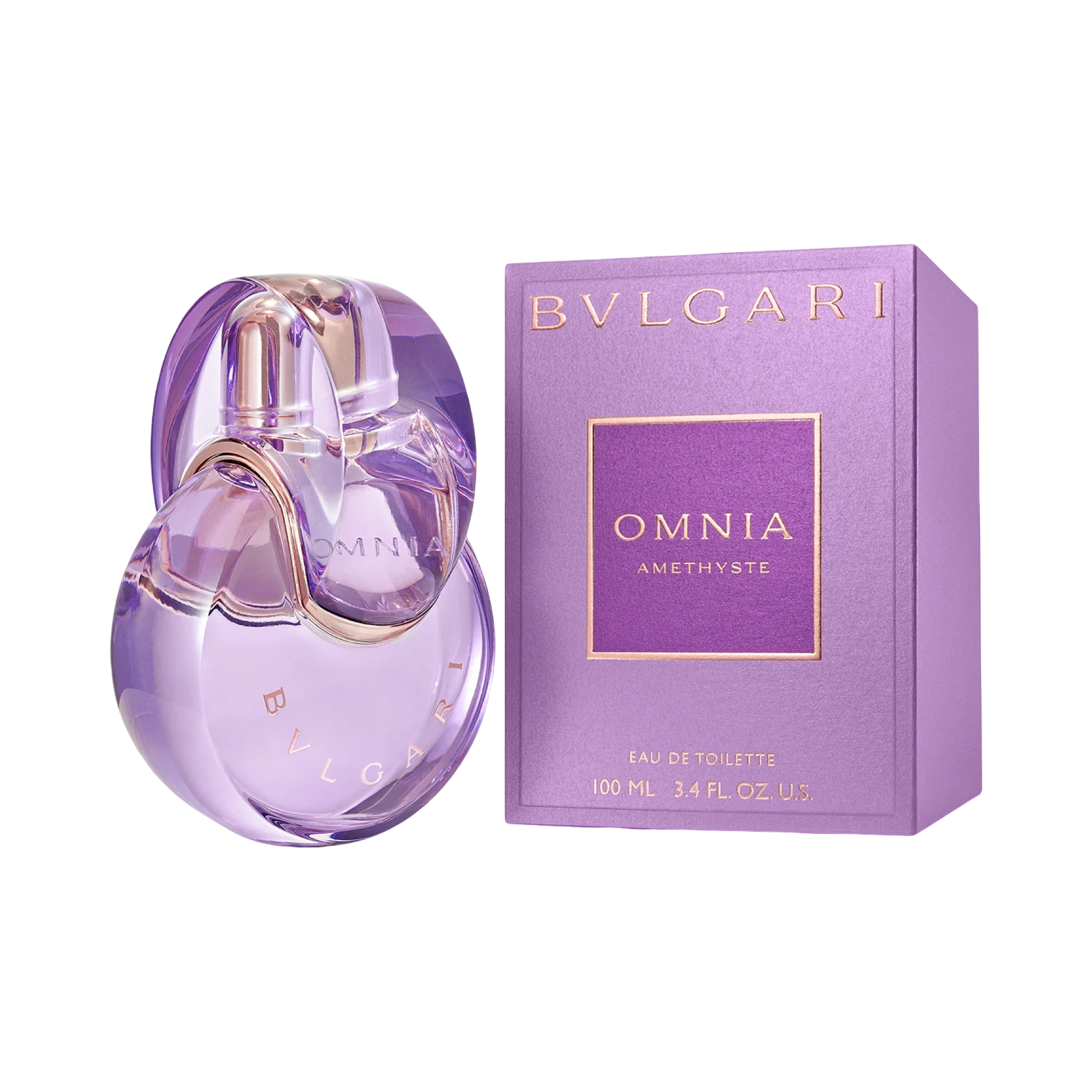 Bvlgari Omnia Amethyste Eau de Toilette 100ml