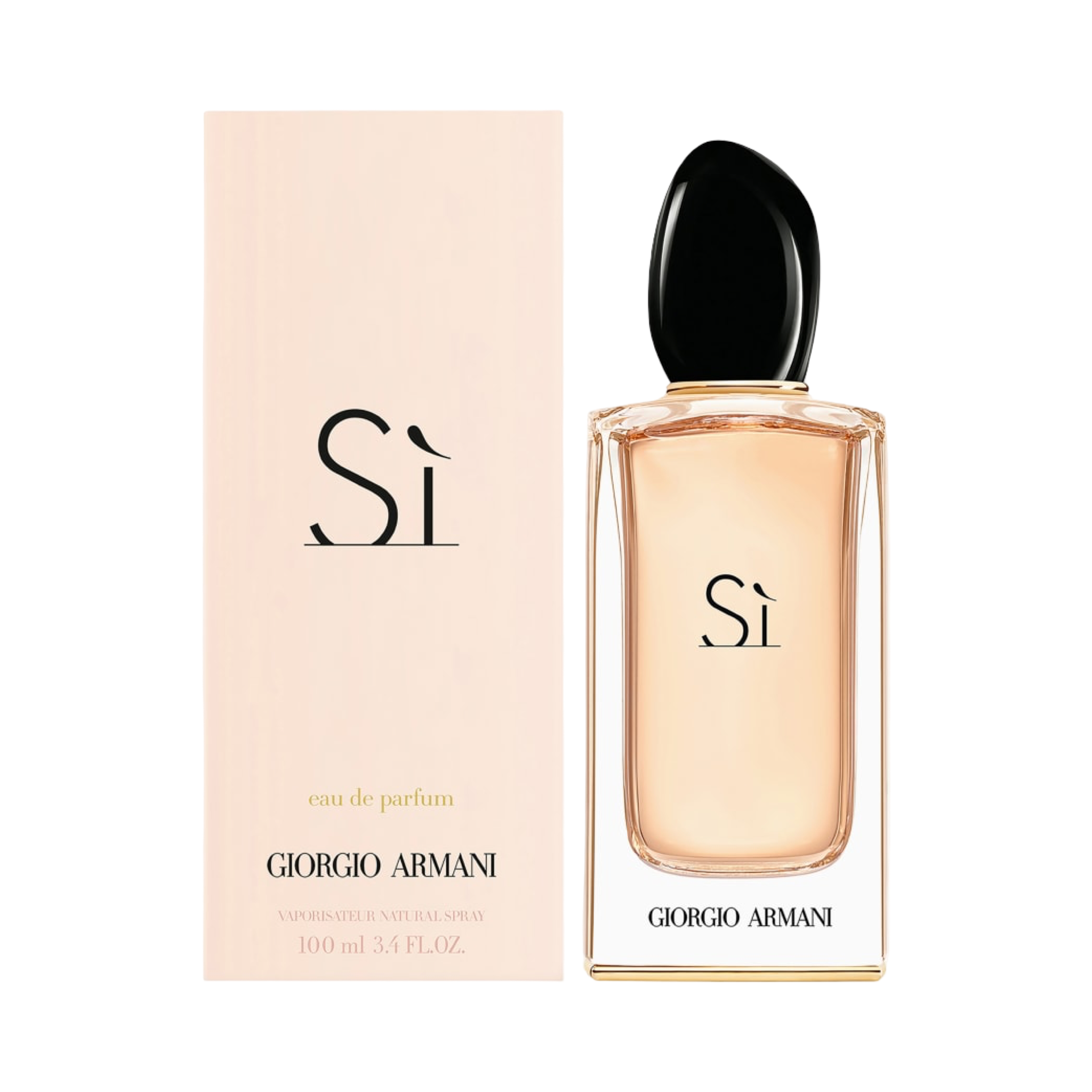 Giorgio Armani Sì Eau de Parfum 100ml