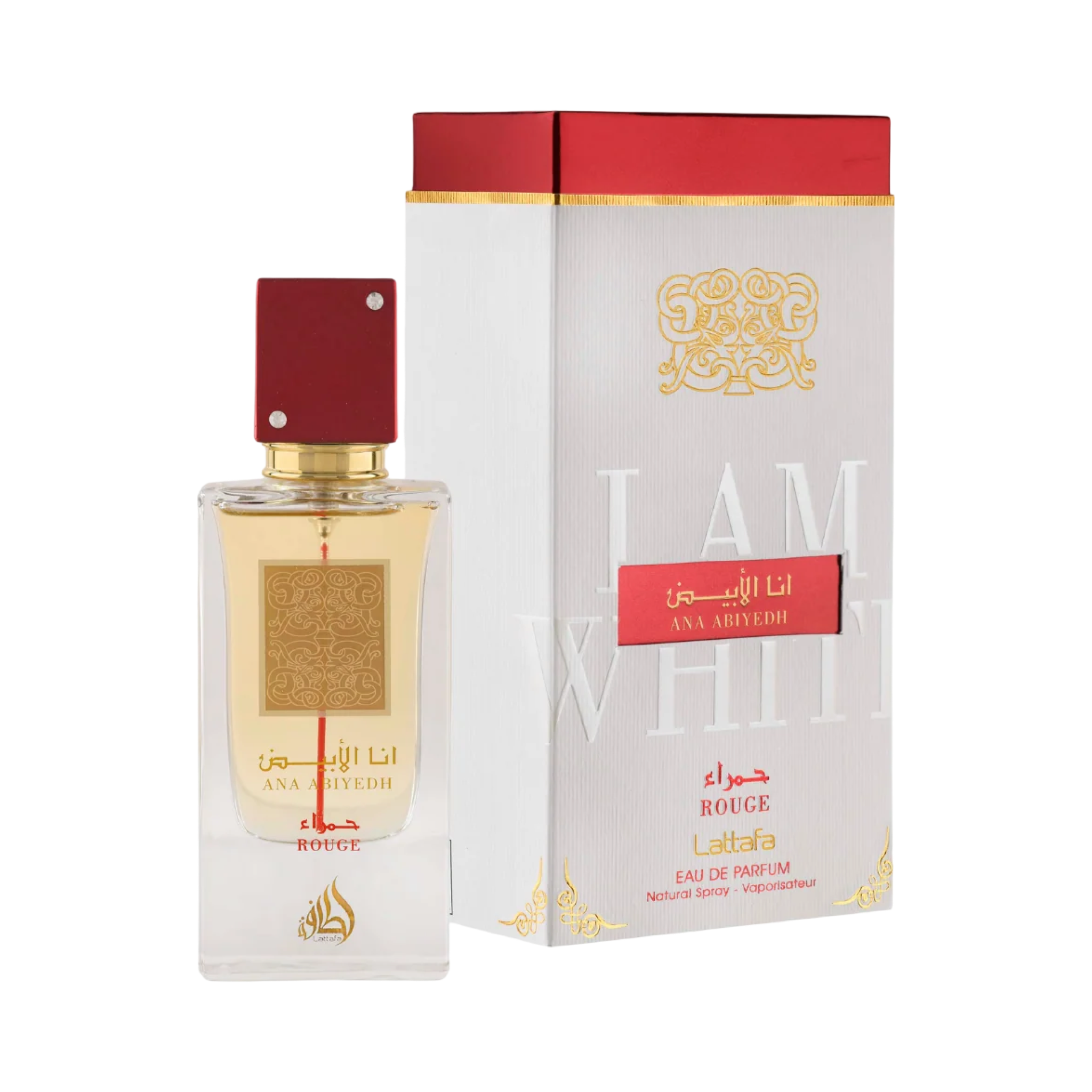 Ana Abiyedh Rouge 100ml