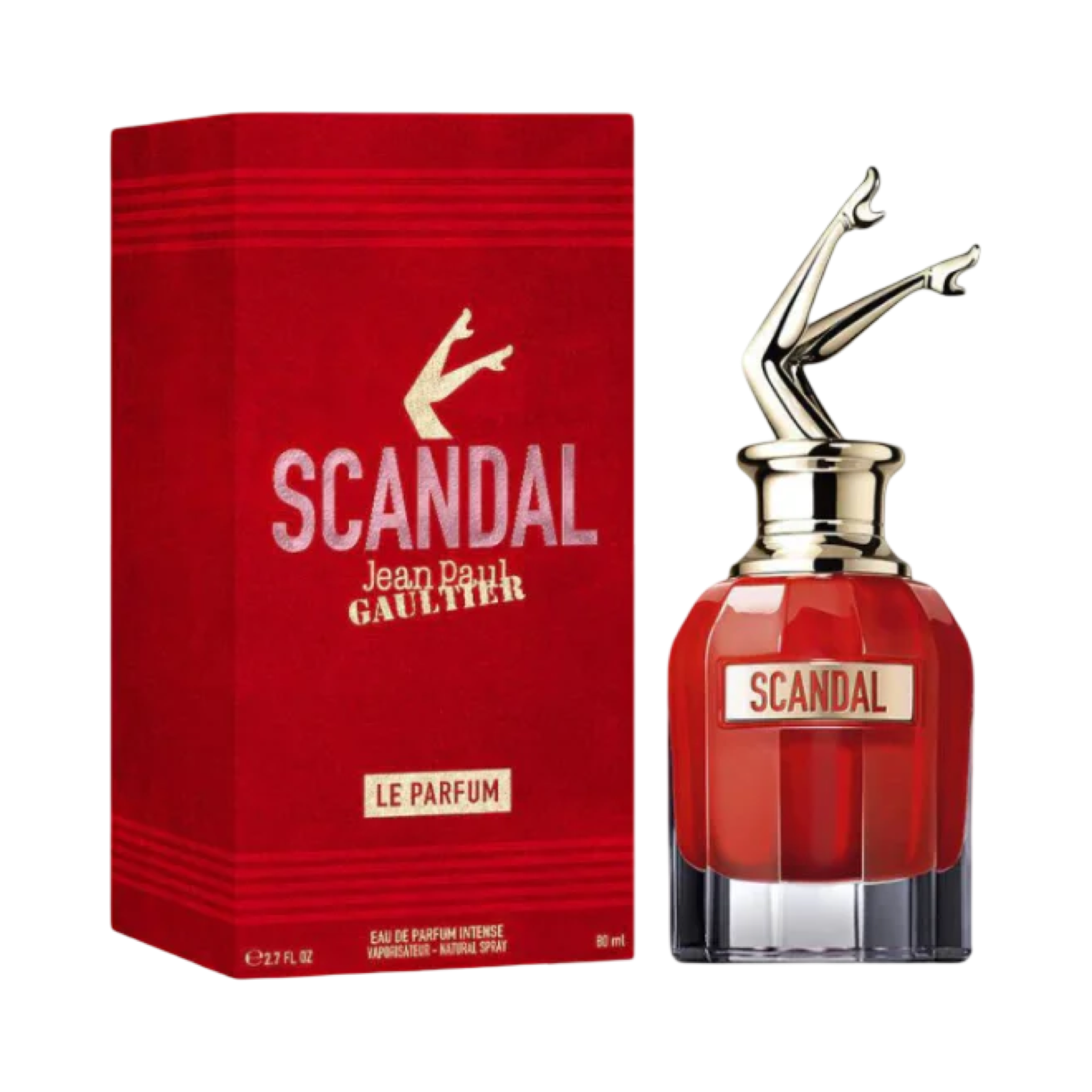 Jean Paul Gaultier Scandal Eau de Parfum 80ml