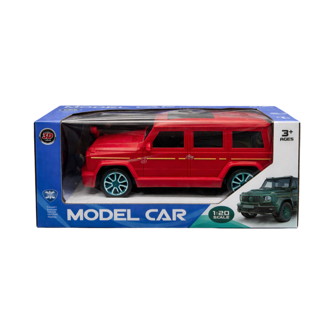 Model Car SUV 1:20 – Vetura Luksoze për Fëmijë (3+)
