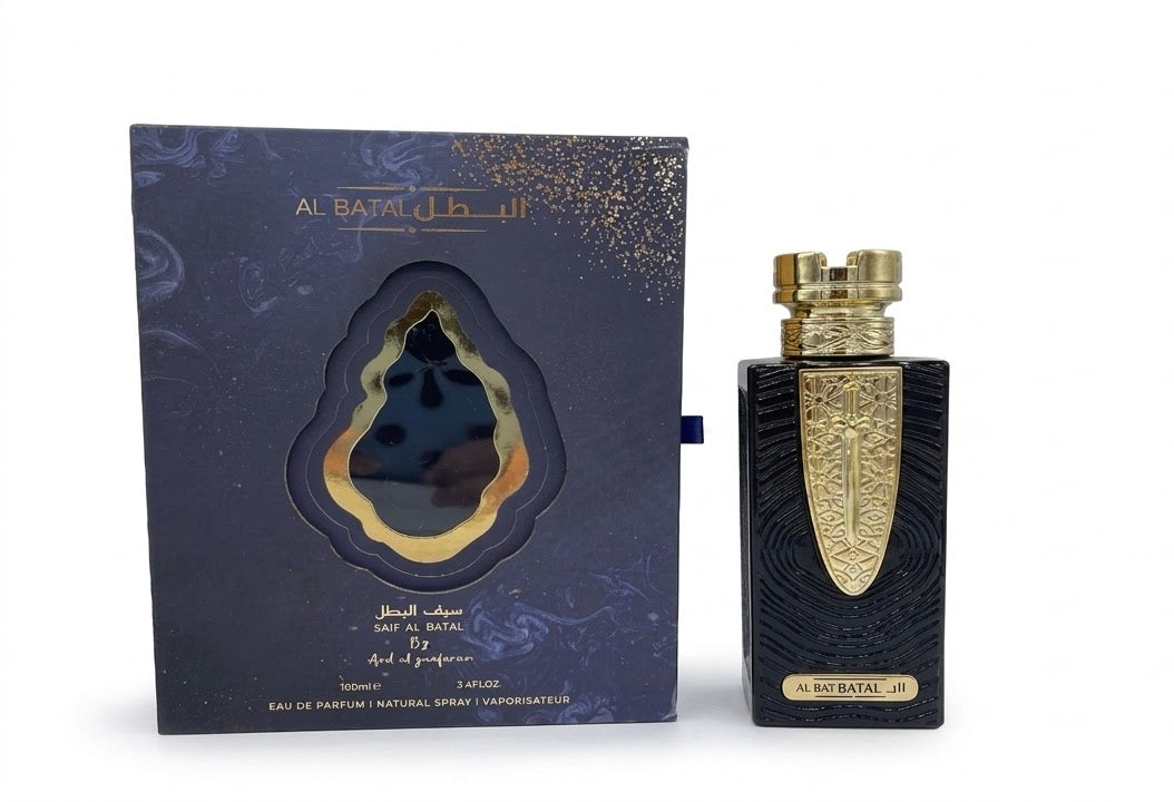 AL BATAL – Saif Al Batal Eau de Parfum 100ml