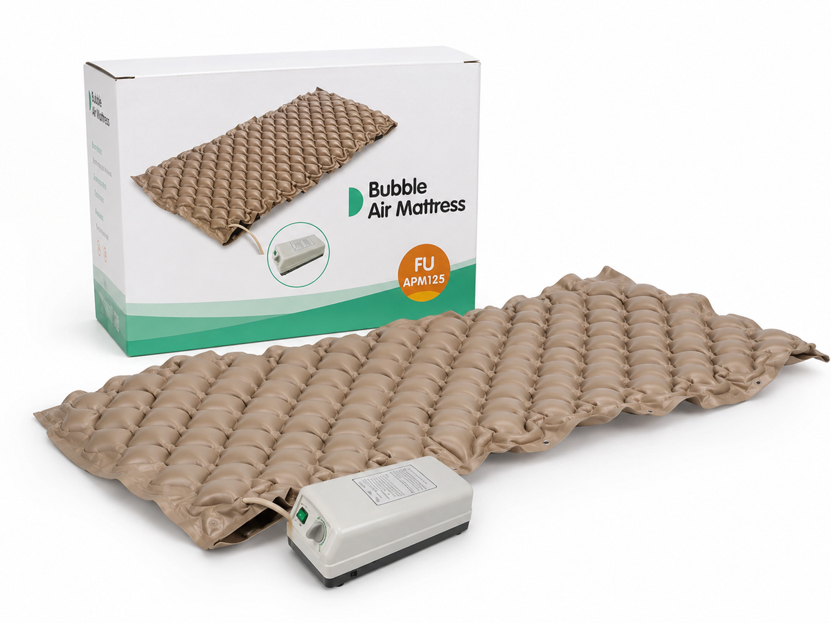 Bubble Air Mattress – Dyshek Ajri