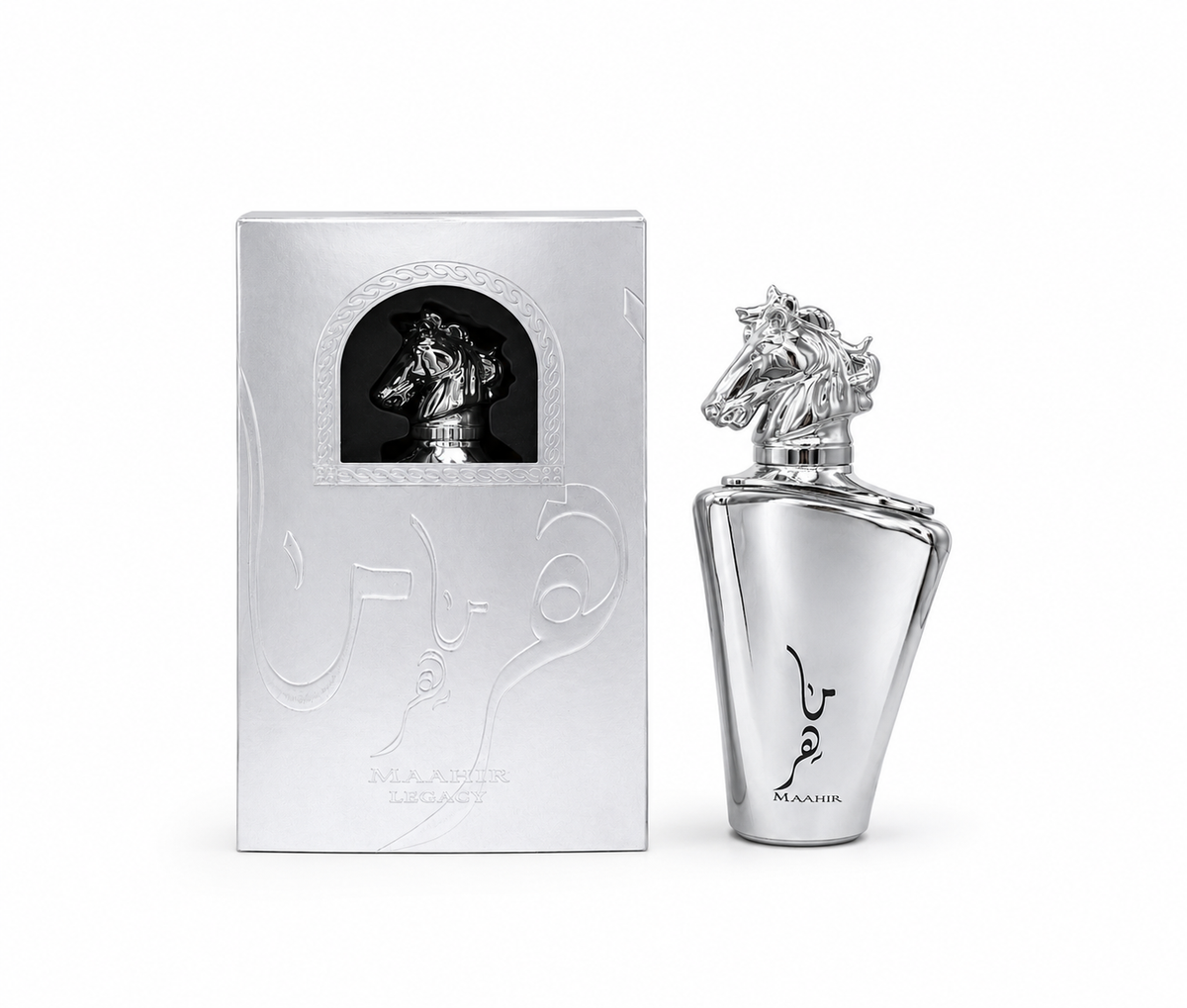 MAAHIR LEGACY – Parfum 100 ML