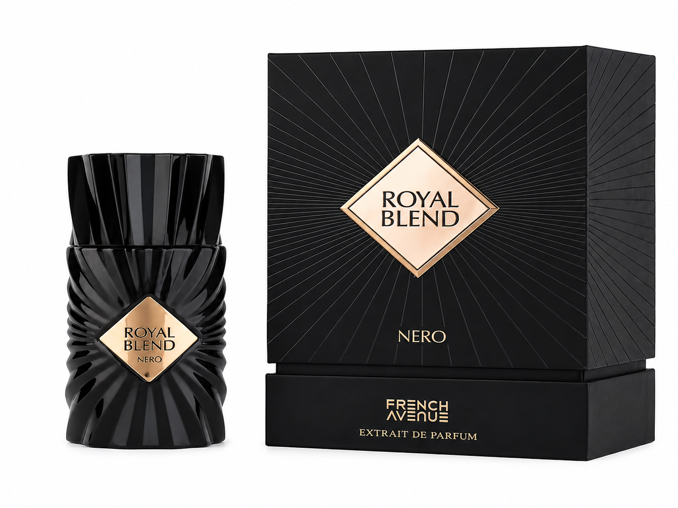 ROYAL BLEND NERO – Parfum 100 ML