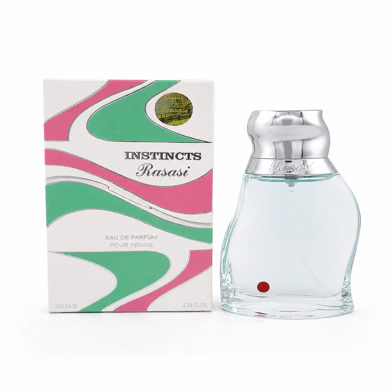 INSTINCTS RASASI – EAU DE PARFUM 100ML
