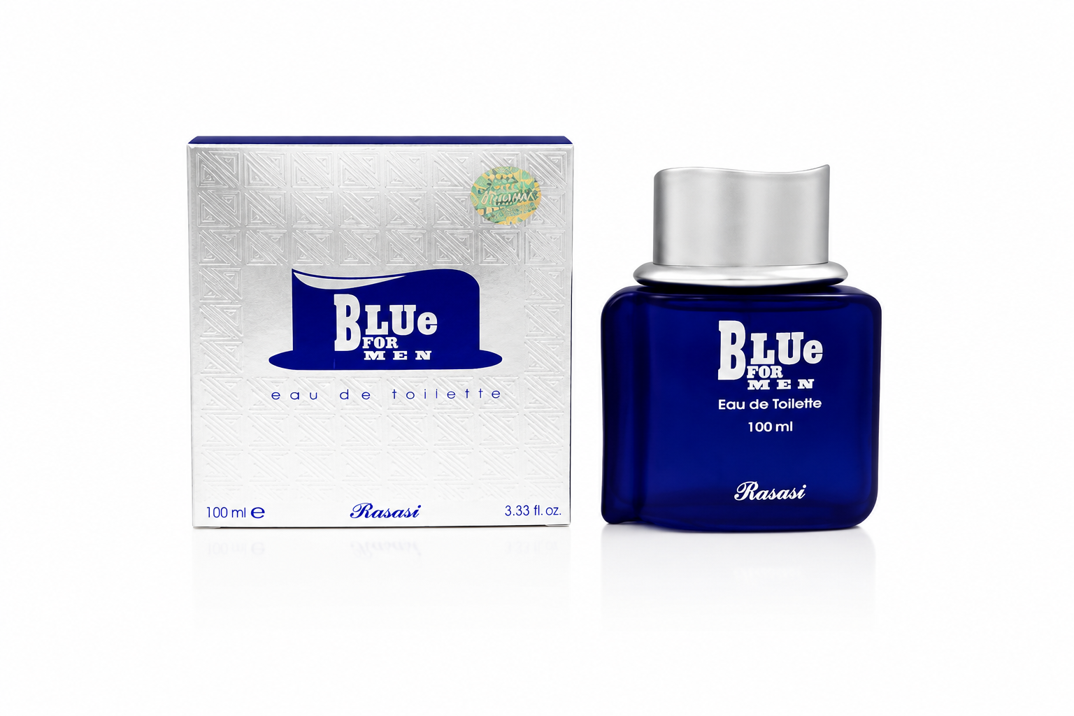 BLUE FOR MEN RASASI – Parfume - 100 ML