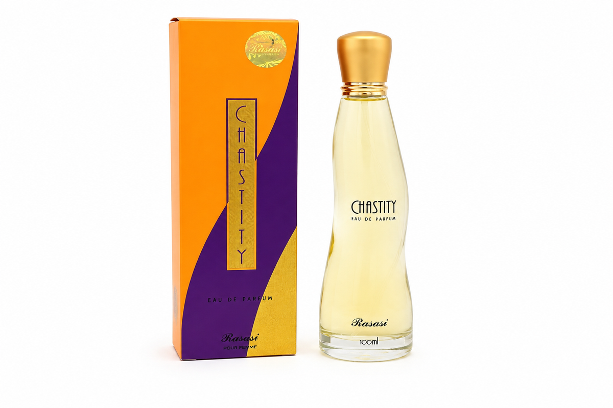 CHASTITY RASASI – Parfume 100 ML