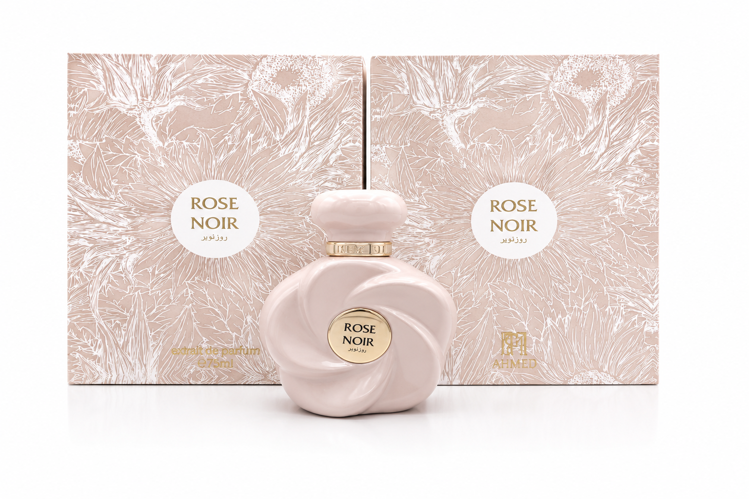 ROSE NOIR – 75 ML