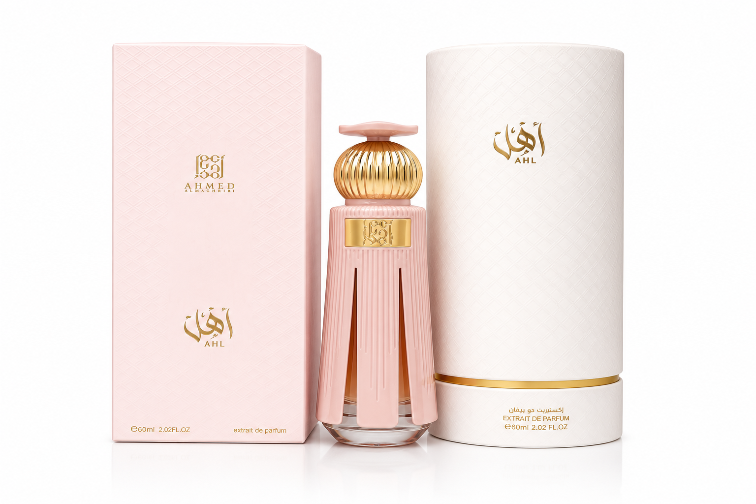 AHL – Parfume 60 ML