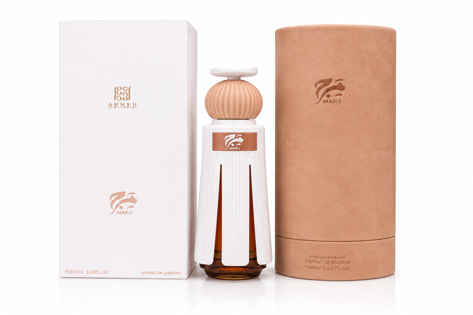MARJ – Parfume 60 ML