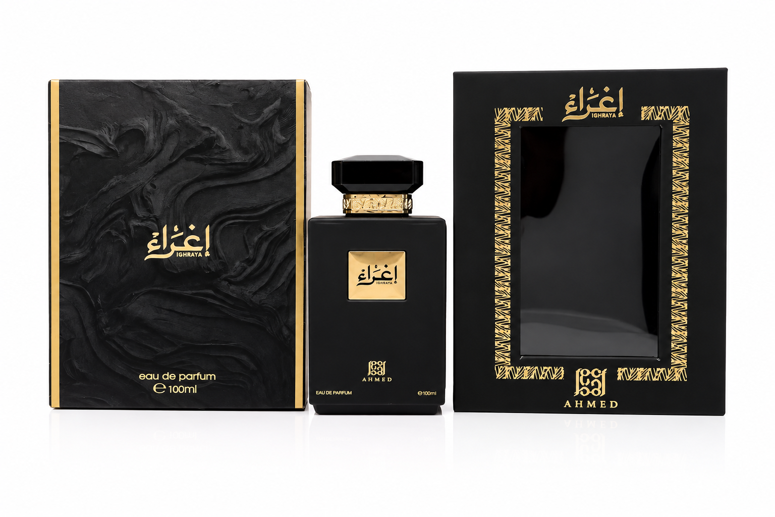 IGHRAYA AHMED – Parfume 100 ML