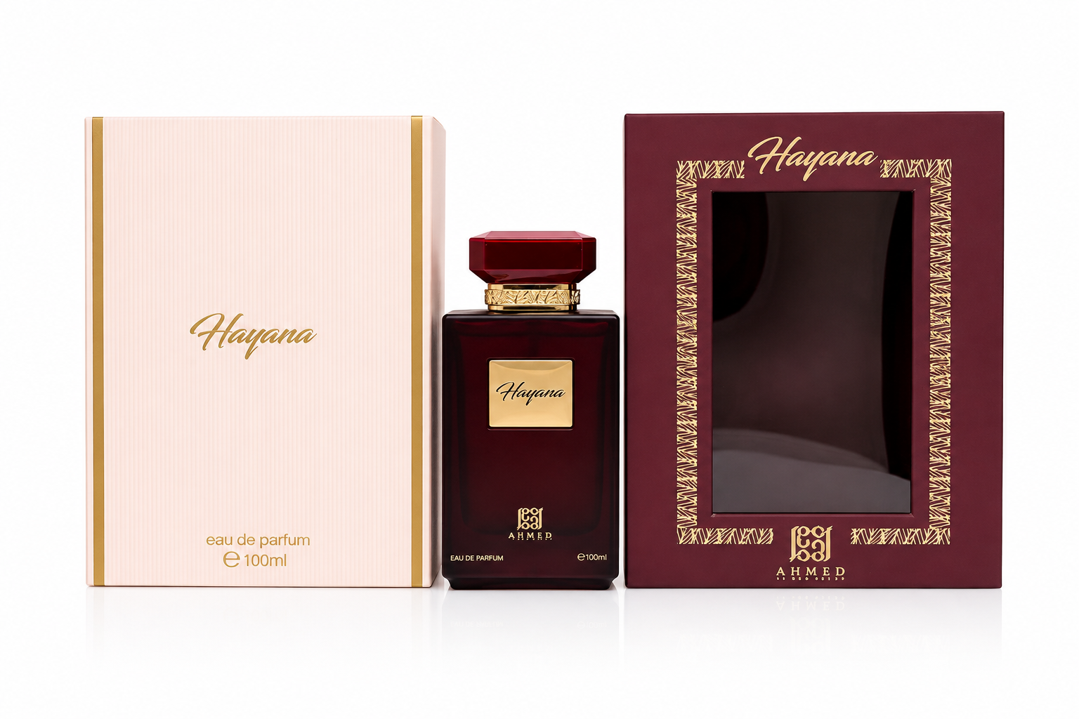 Hayana – Eau de Parfum - 100ml