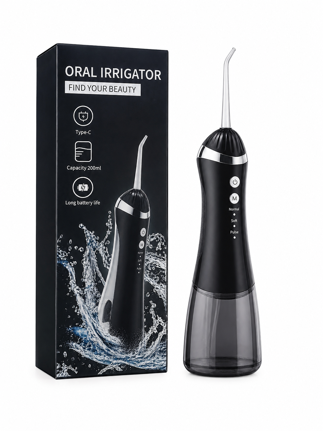 Oral Irrigator – Pastrim i Thellë dhe Kujdes për Dhëmbët