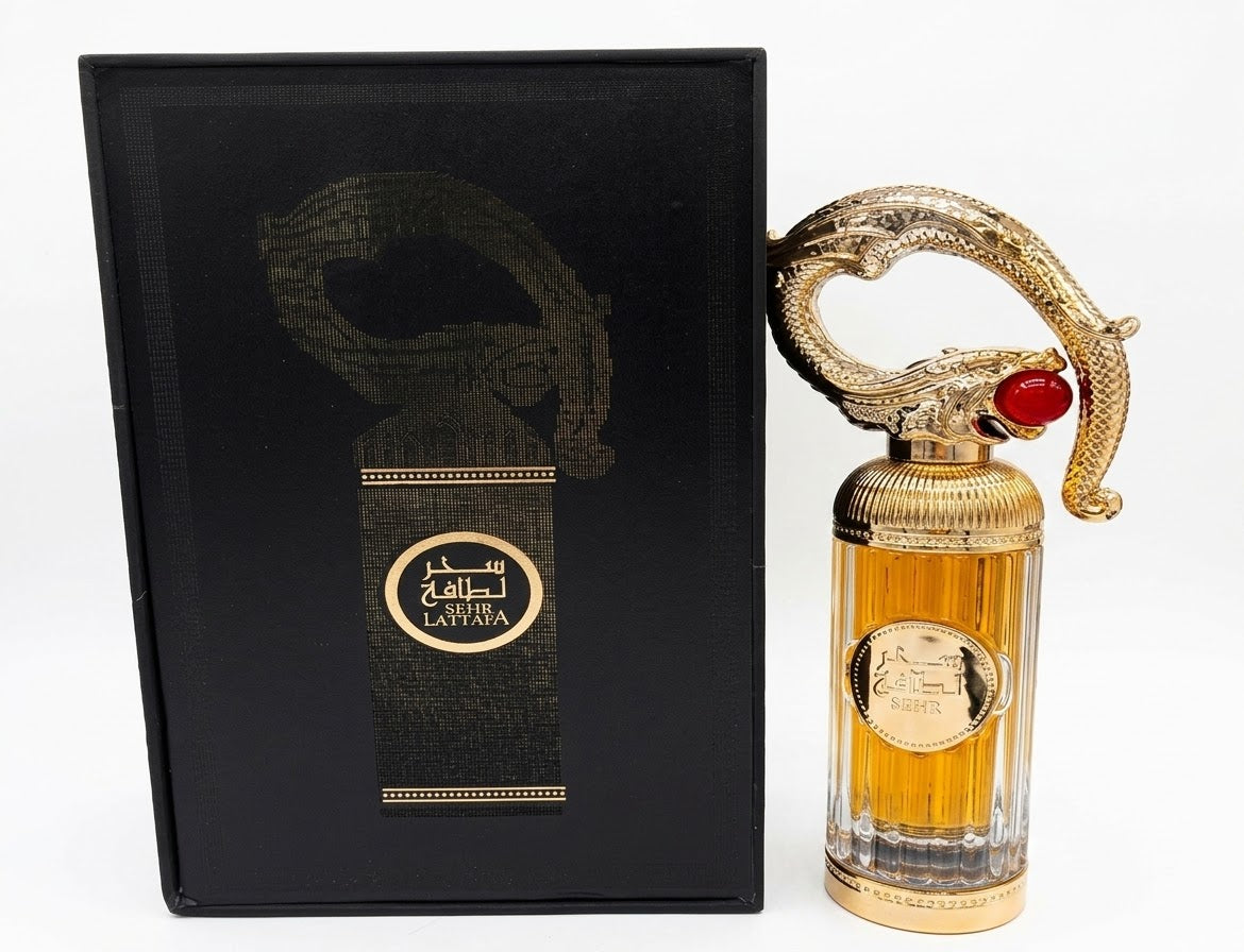 Sehr Lattafa - 100ML