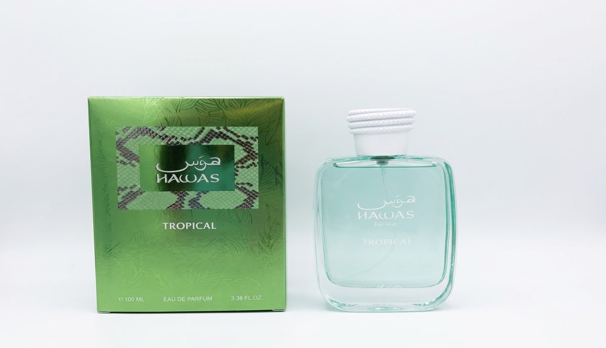 Rasasi Hawas Tropical – Eau De Parfum (100ml)