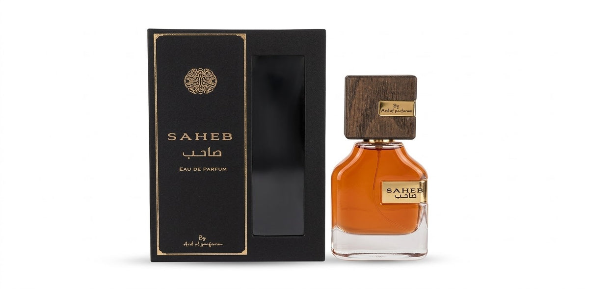 Ard Al Zaafaran Saheb Eau De Parfum - 70 ml