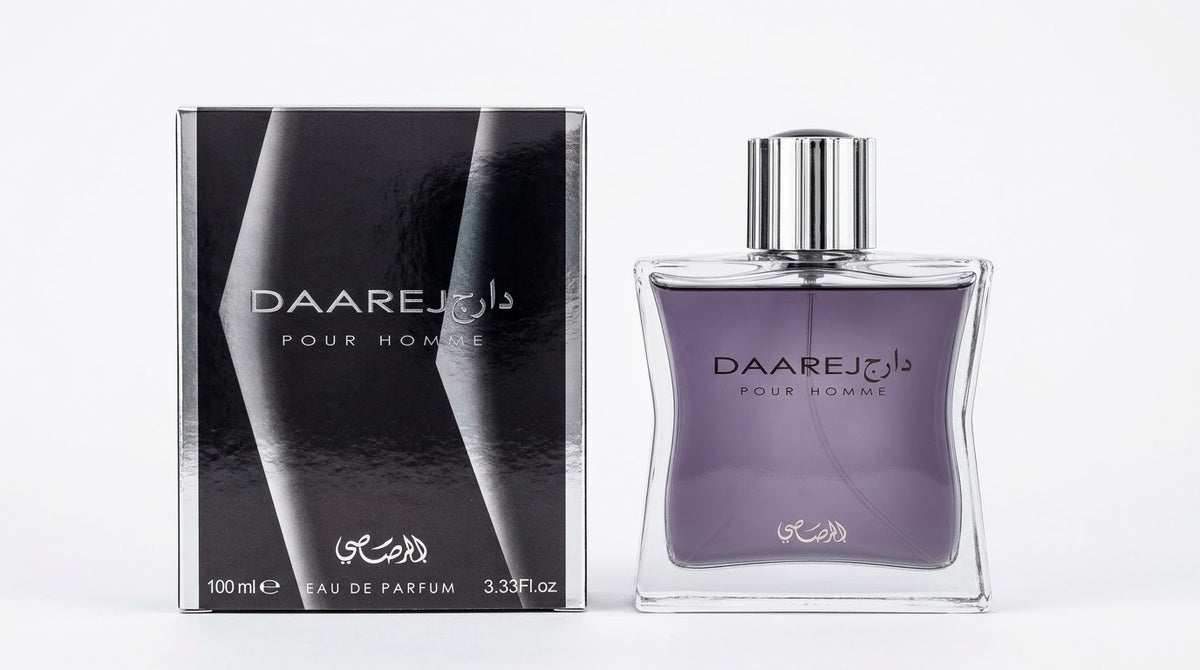 Rasasi Daarej Pour Homme Eau De Parfum - 100 ml