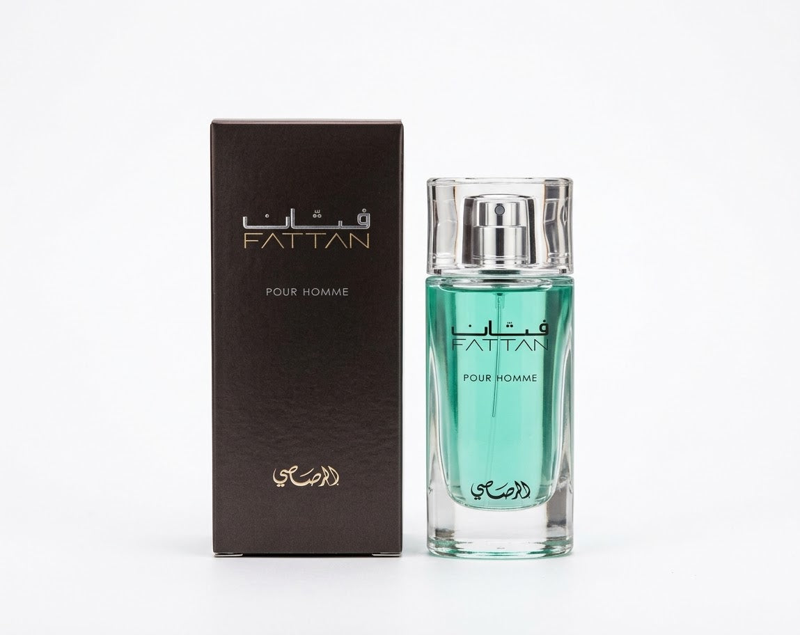 Rasasi Fattan Pour Homme Eau De Parfum - 50 ml