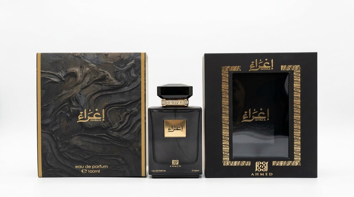 Ahmed Al Maghribi Ighra'a Eau De Parfum - 100 ml