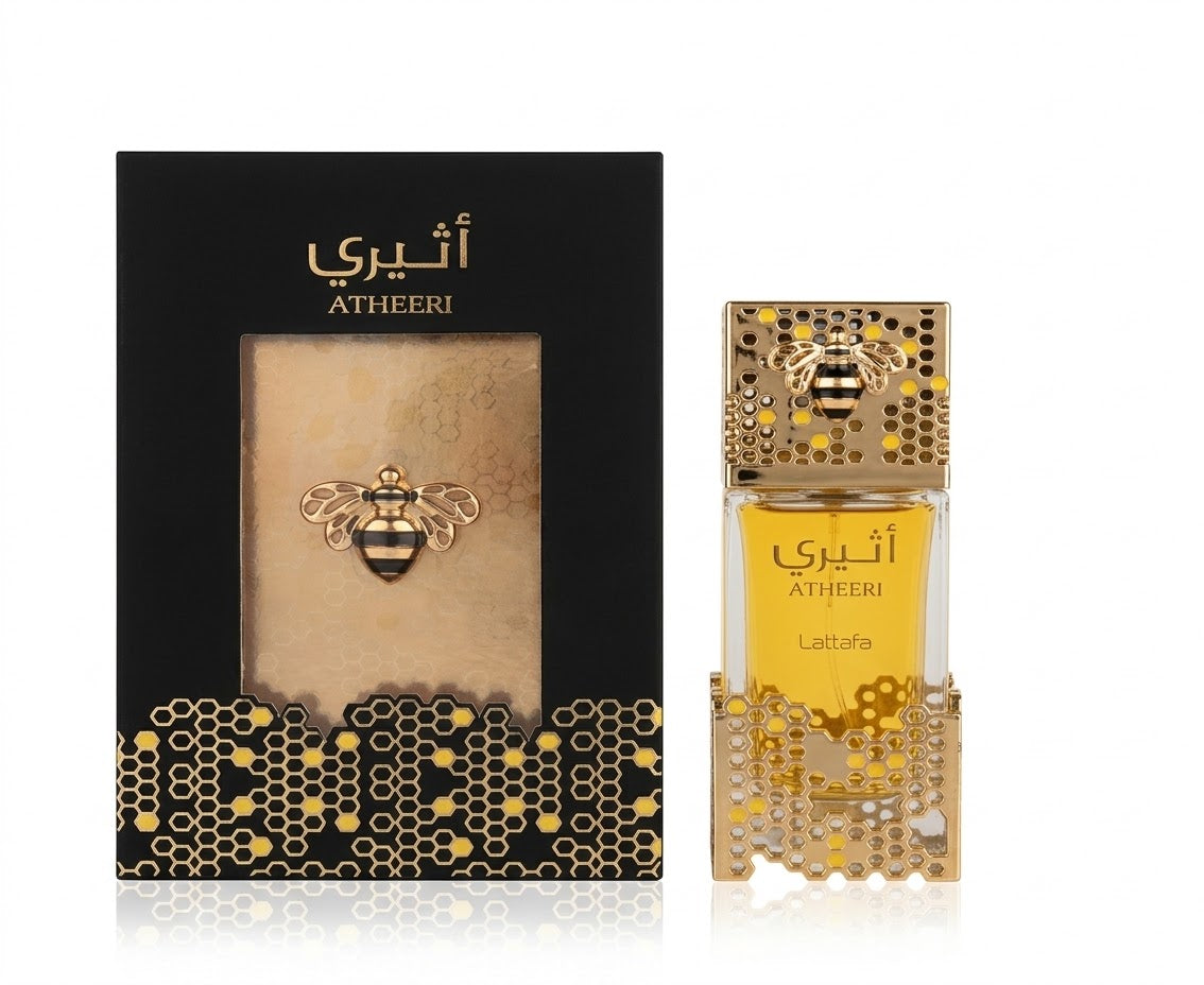 Lattafa Atheeri Eau De Parfum - 100 ml