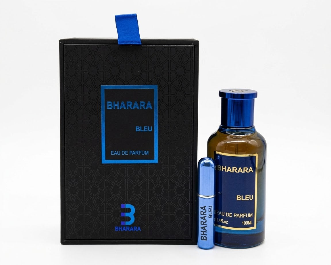 Bharara Bleu Eau De Parfum - 100 ml