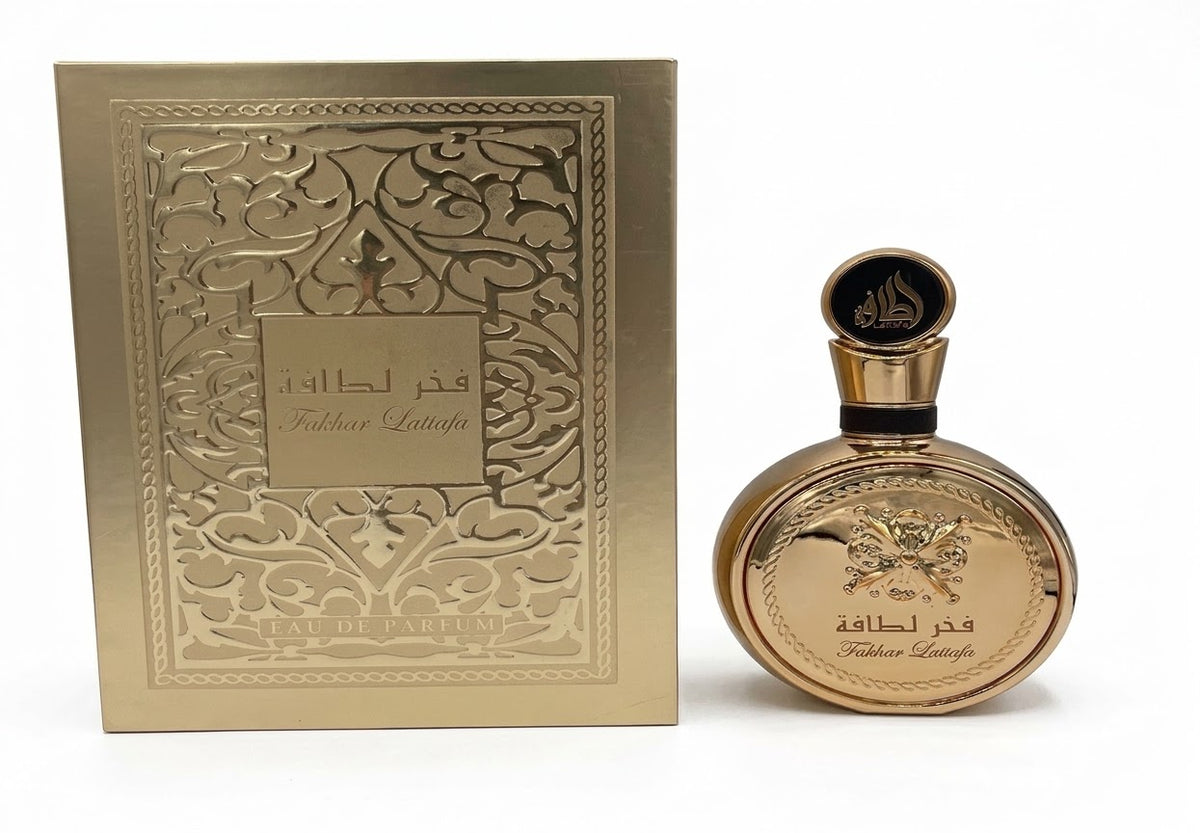 Lattafa Fakhar Gold Woman Eau De Parfum - 100 ml