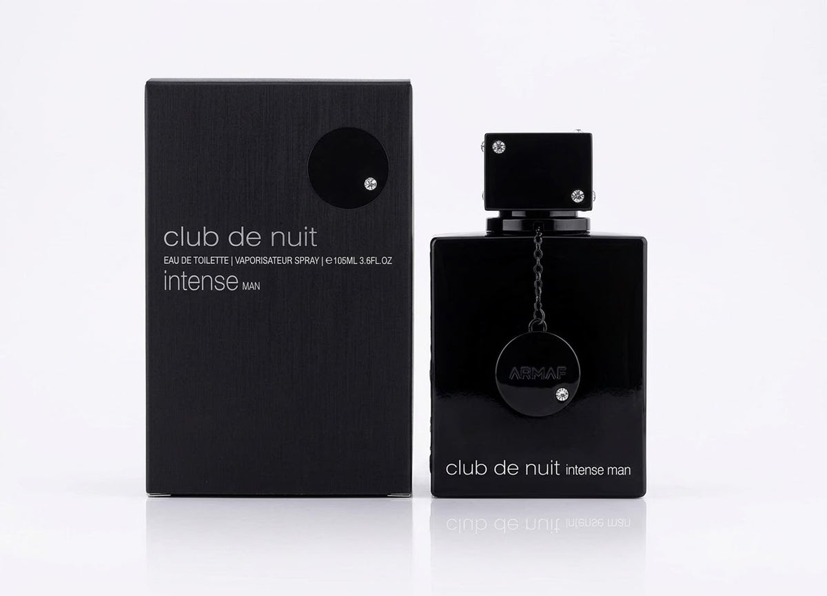 Armaf Club De Nuit Intense Man       Eau De Toilette - 105 ml