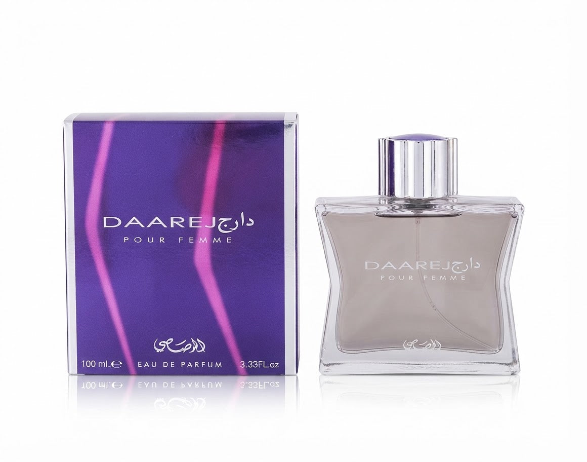 Rasasi Daarej Pour Femme | Eau de Parfum – 100 ml