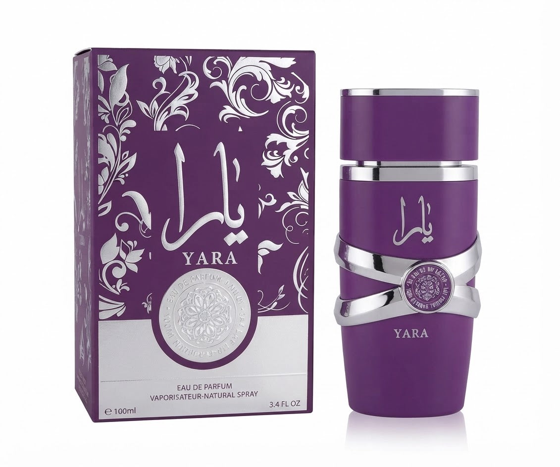 Yara Lattafa Eau de Parfum 100ml