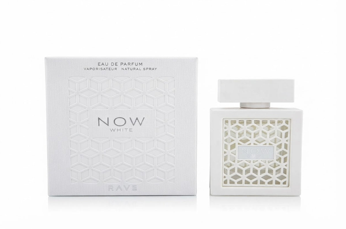 Parfum Rave Now White Eau de Parfum 100ml