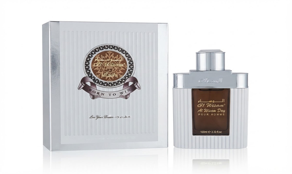 Al Wisam Day Eau de Parfum 100ml